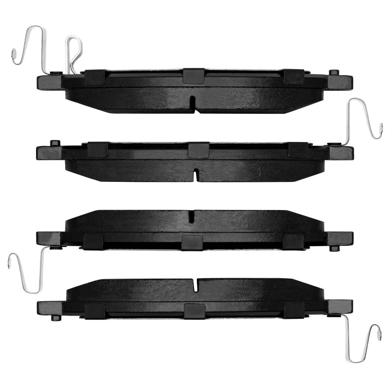 DFC 03-11 Infiniti FX45 Front 5000 Advanced Ceramic Brake Pads