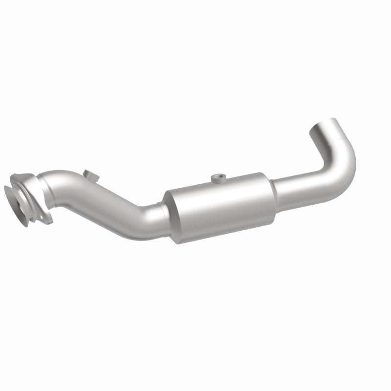 MagnaFlow Direct Fit Catalytic Converter 2015-2017 F-150 V6 2.7 OEM Underbody