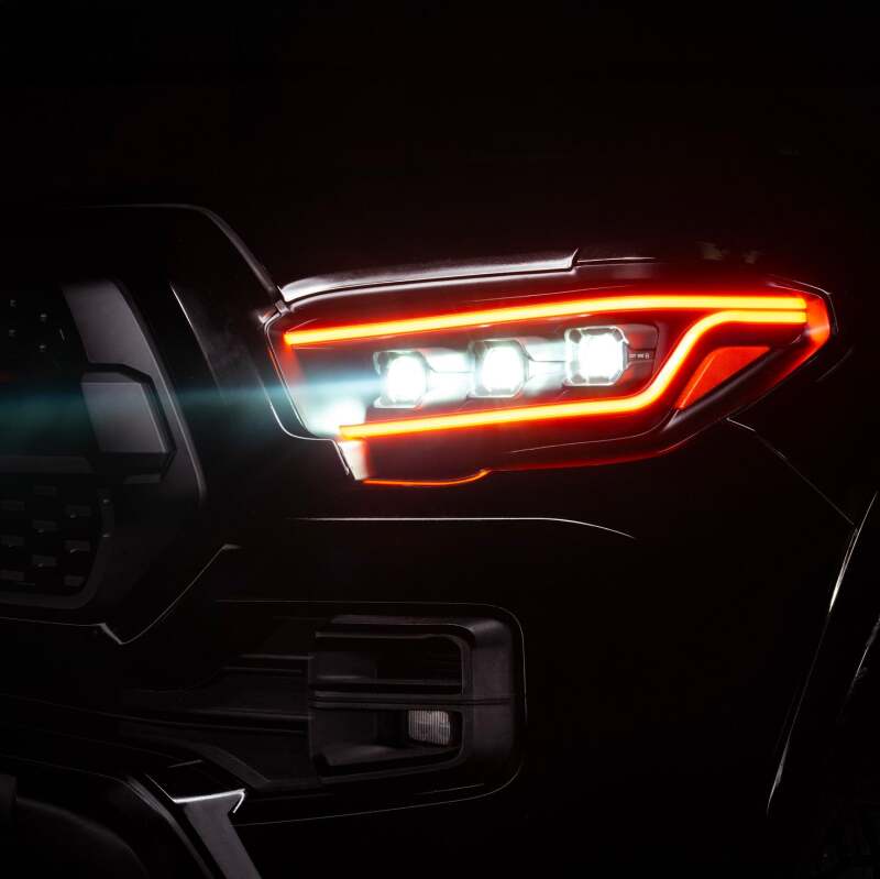 ORACLE Lighting Oracle 16-23 Toyota Tacoma Lensless LED Headlights