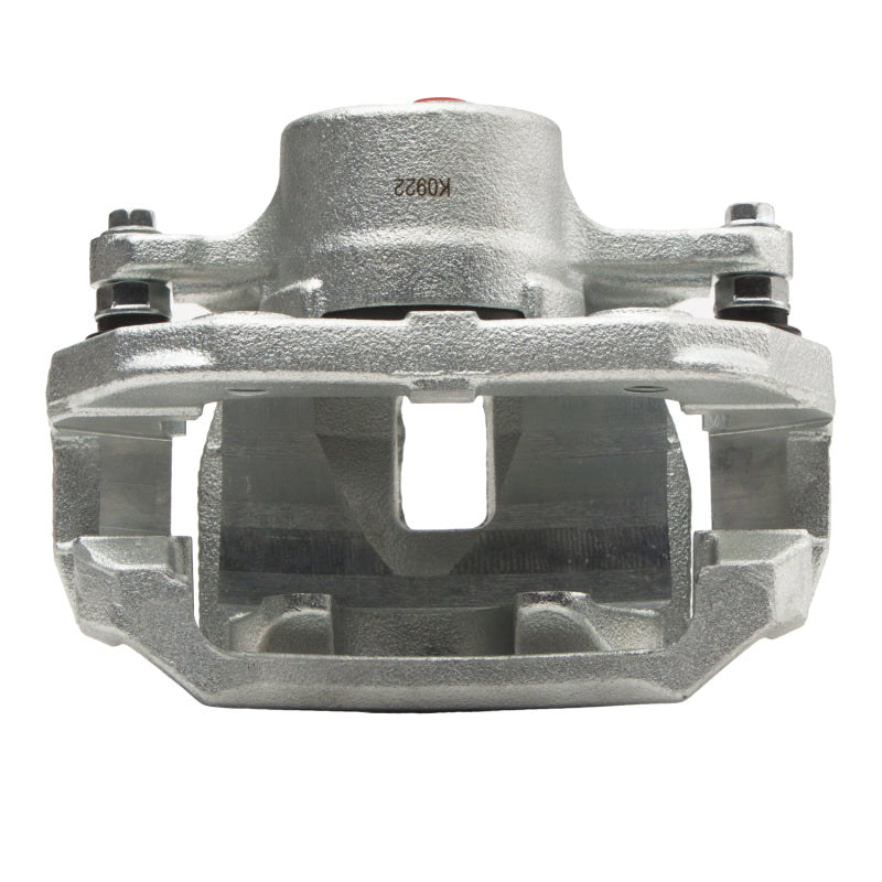DFC 05-15 Toyota Tacoma Front-R Premium Caliper - Silver Zinc Coated