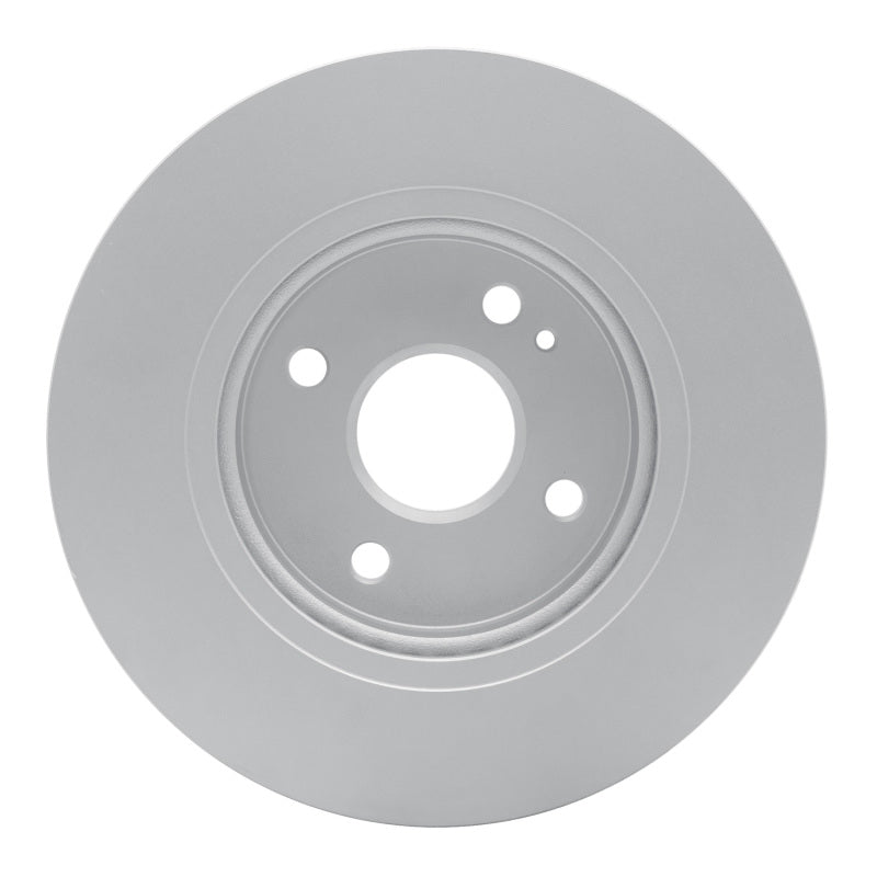 DFC 11-15 Mazda 2 (Mexico) Front GeoSPEC Coated Rotor