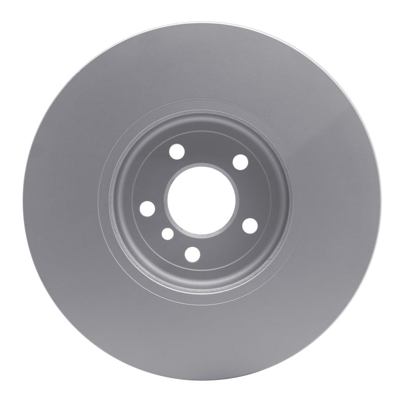 DFC 09-17 BMW 750Li xDrive Right Front GeoSPEC Coated Rotor