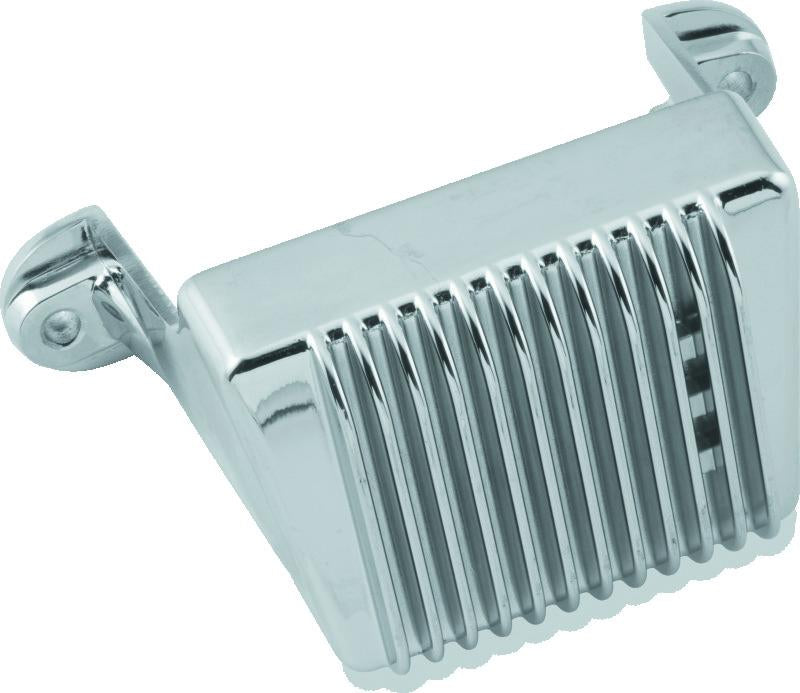 TwinPower Twin Power 06-08 FLH FLT Voltage Regulator Chrome Replaces H-D 74505-06 45-60Amp