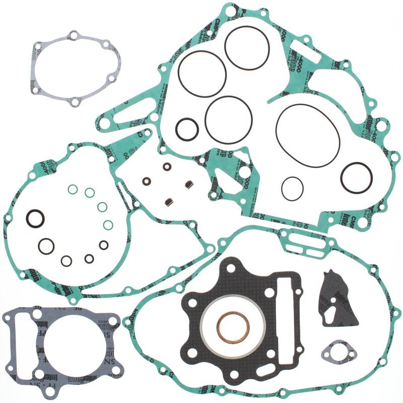Vertex Pistons Vertex Complete Gasket Kit Without Seals