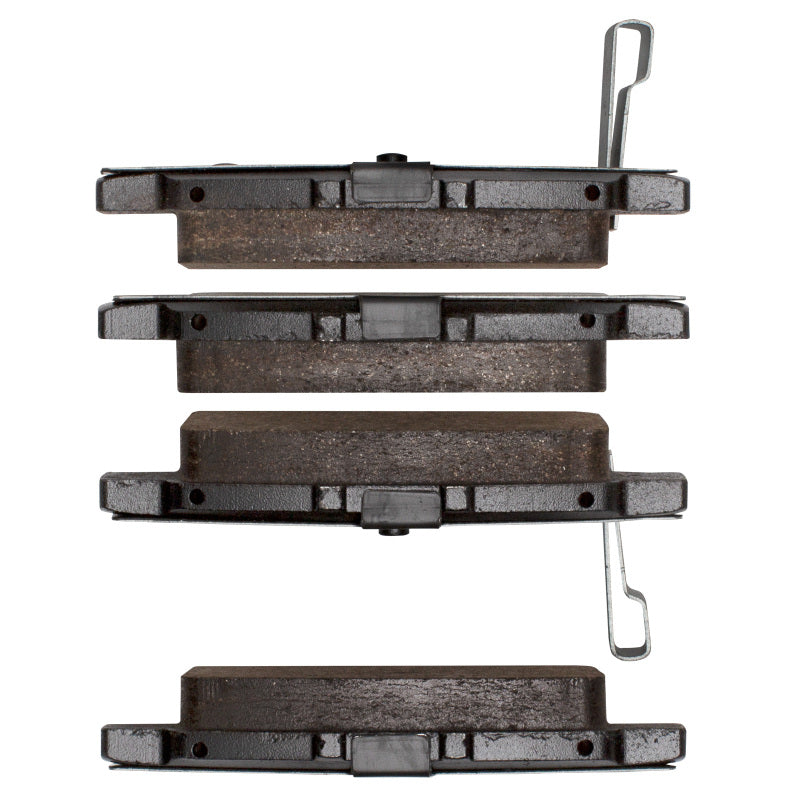 DFC 08-17 Acura TSX Rear 5000 Advanced Ceramic Brake Pads