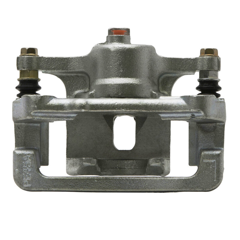 DFC 06-10 Hummer H3 Rear-L Premium Caliper - Silver Zinc Coated
