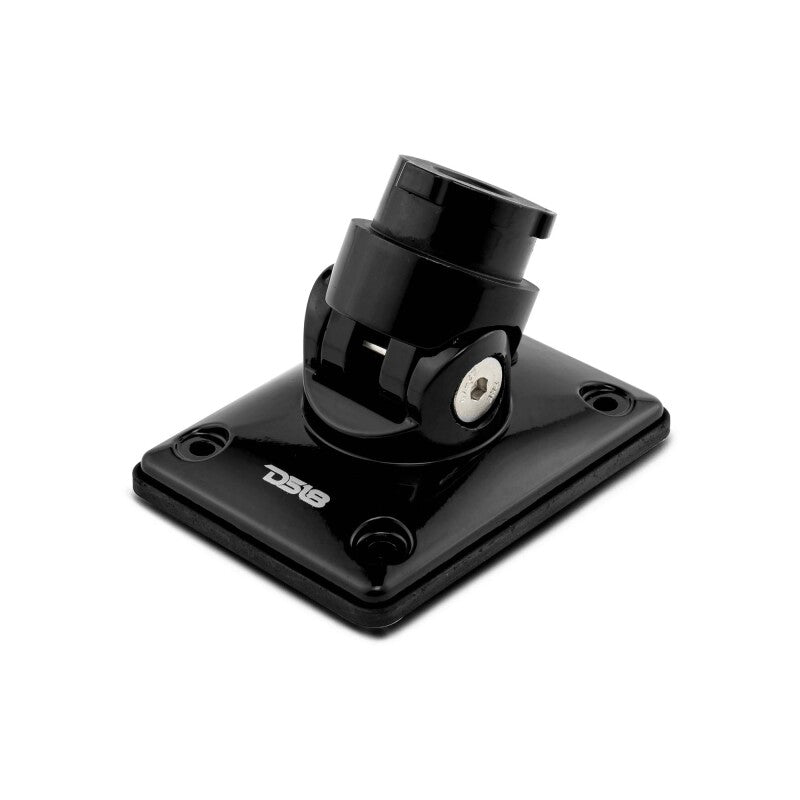 DS18 Swivel Flat Mounting Bracket For NXL-X and CF-X Towers Black