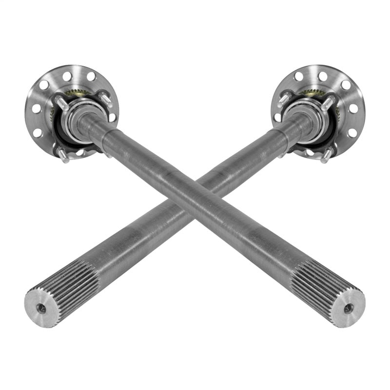 Yukon Gear & Axle Yukon Gear & Install Kit Stage 4 Package For Jeep JK (Non-Rubicon) in a 5.13 Ratio
