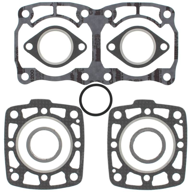 Vertex Pistons Vertex Gaskets 90-92 Yamaha Exciter 570 Top End Gasket Kit