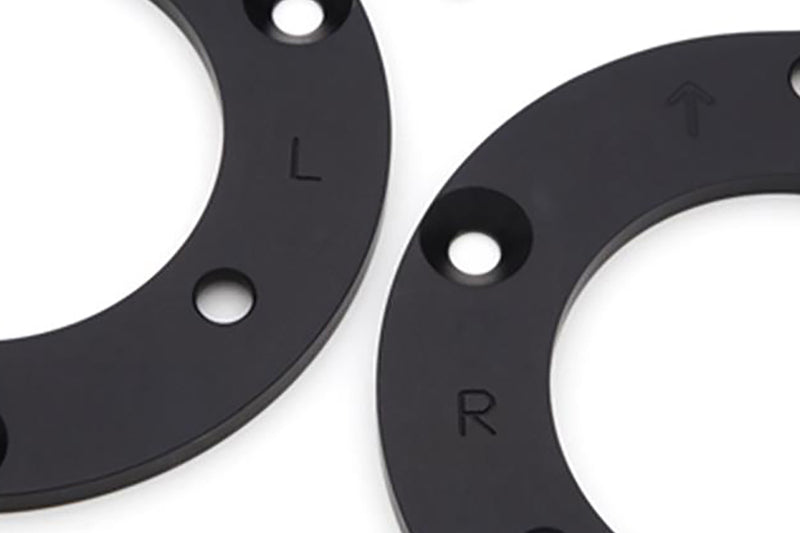 Dinan 08-13 BMW M3 (E90/E92/E93) Camber Plate Kit - Front