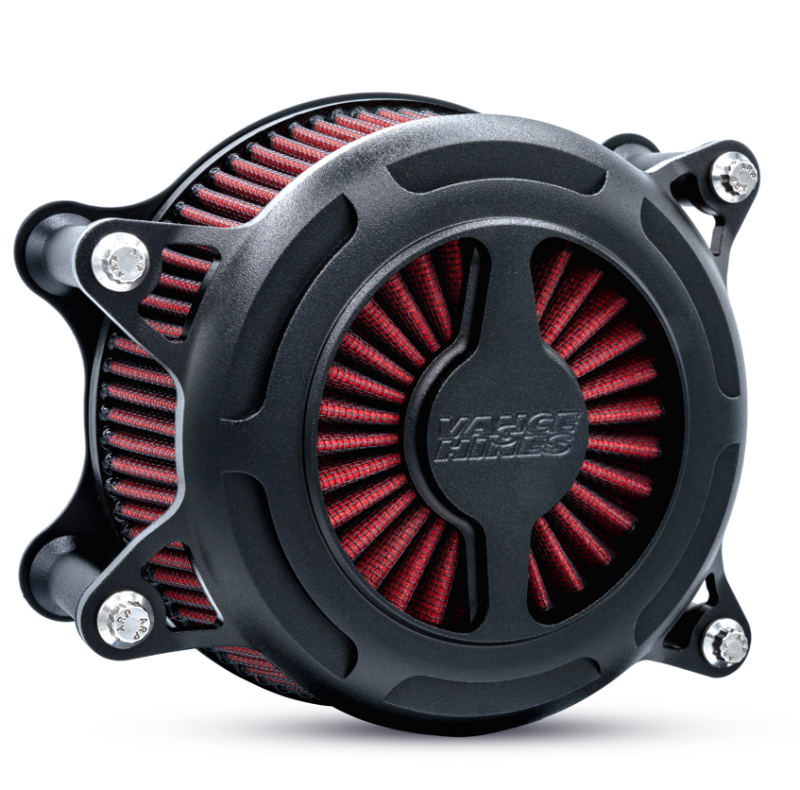 Vance and Hines Vance & Hines 23+ HD Road/Street Glide Blade Air Intake - Wrinkle Black