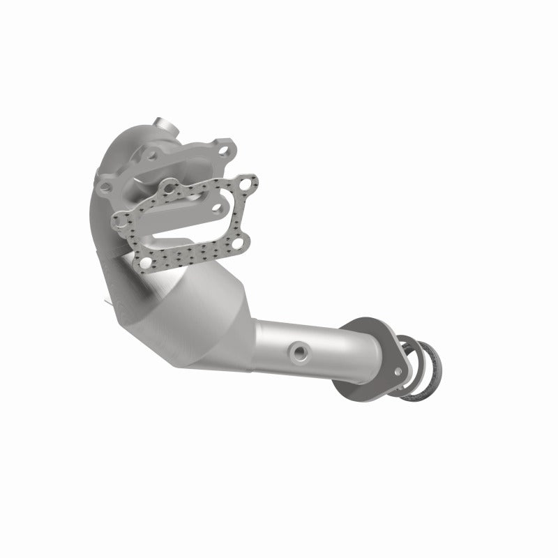 MagnaFlow Direct Fit Catalytic Converter 07-12 Mazdaspeed 3 2.3L Front