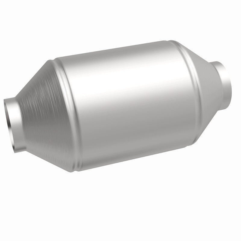 MagnaFlow Universal Catalytic Converter 1.75 inch C/C CA Pre-OBDII