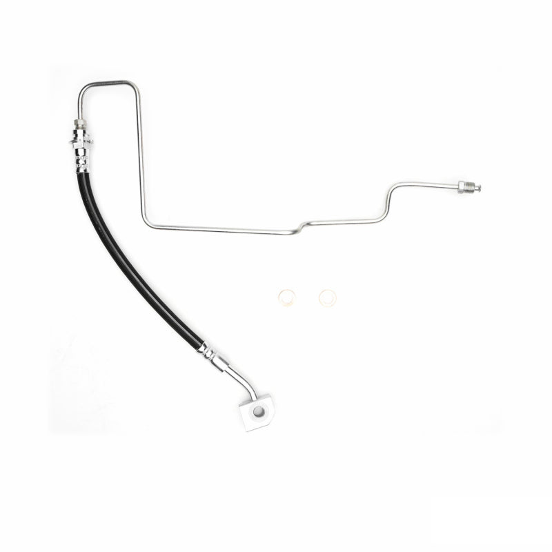 DFC 02-04 Ford F-150 2WD Rear-L lo Brake Hose