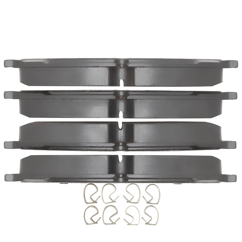 DFC 18-25 Volkswagen Delivery (Mexico) Front 3000 Semi-Metallic Brake Pads
