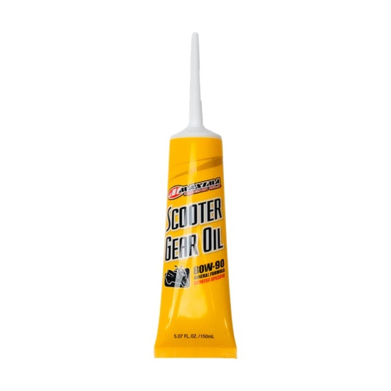 Maxima Scooter 80W90 Gear Oil Squeeze Tubes - 150ml