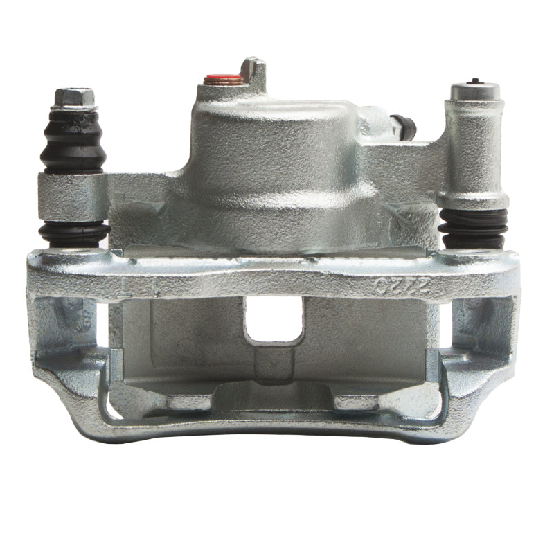 DFC 93-93 Subaru Impreza Front-L Premium Caliper - Silver Zinc Coated