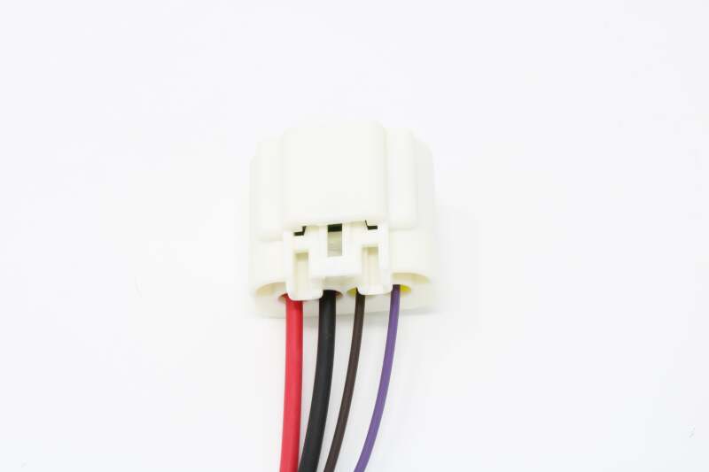 Aeromotive VaporWorx Gen 5/6 LS3 & ZL1 Wiring Pigtail & Plug