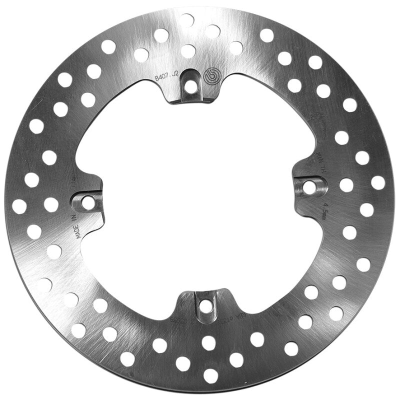 Brembo Powersports Brembo 12-17 Mv Agusta Brutale 675cc 220x5mm Brake Disc - Rear Fixed