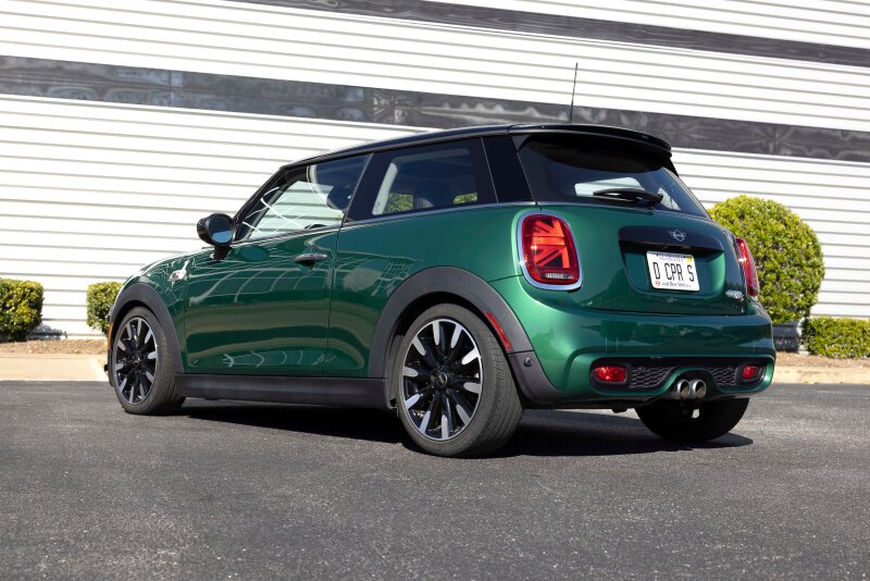 Dinan 15-24 Mini Cooper S/JCW (F55/F56) Adjustable Coil-Over Suspension System (Non DDC Vehicles)