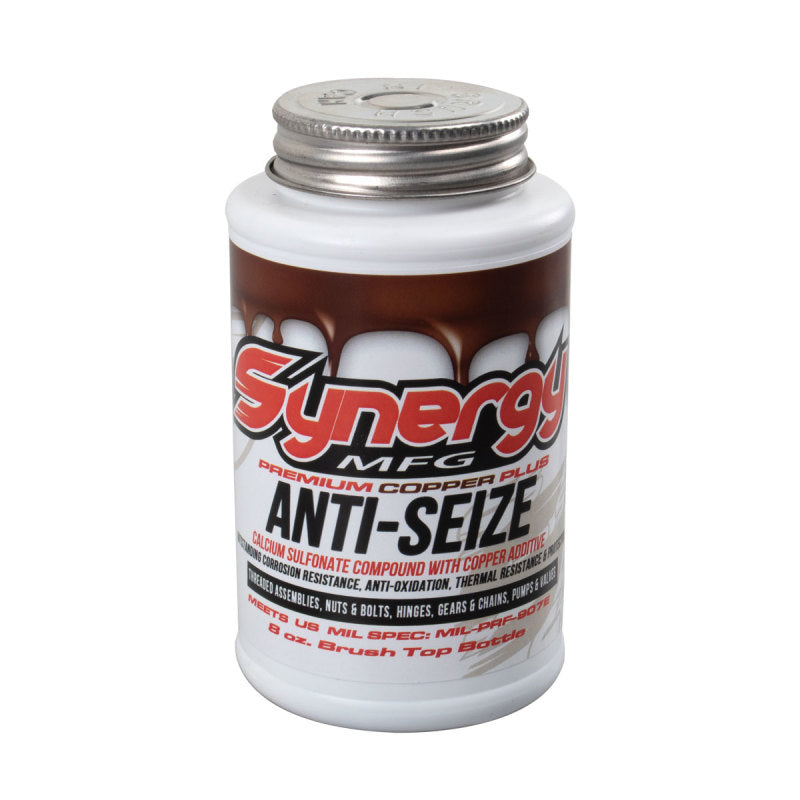 Synergy Mfg Synergy Premium Copper Infused Anti-Seize