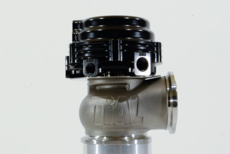 TiALSport TiAL Sport MVS Wastegate 38mm .6 Bar (8.70 PSI) - Black (MVS.6BK)