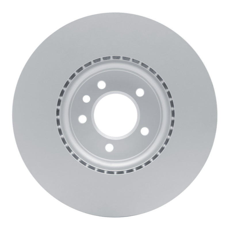 DFC 18-20 Land Rover Discovery Front GeoSPEC Coated Rotor