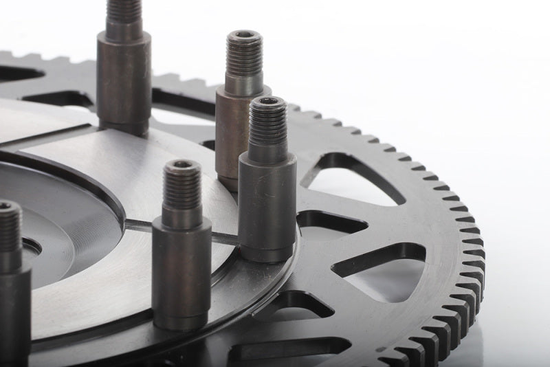 Clutch Masters 00-04 Audi A6 725 PRO Series Twin Disc Clutch w/Steel Flywheel