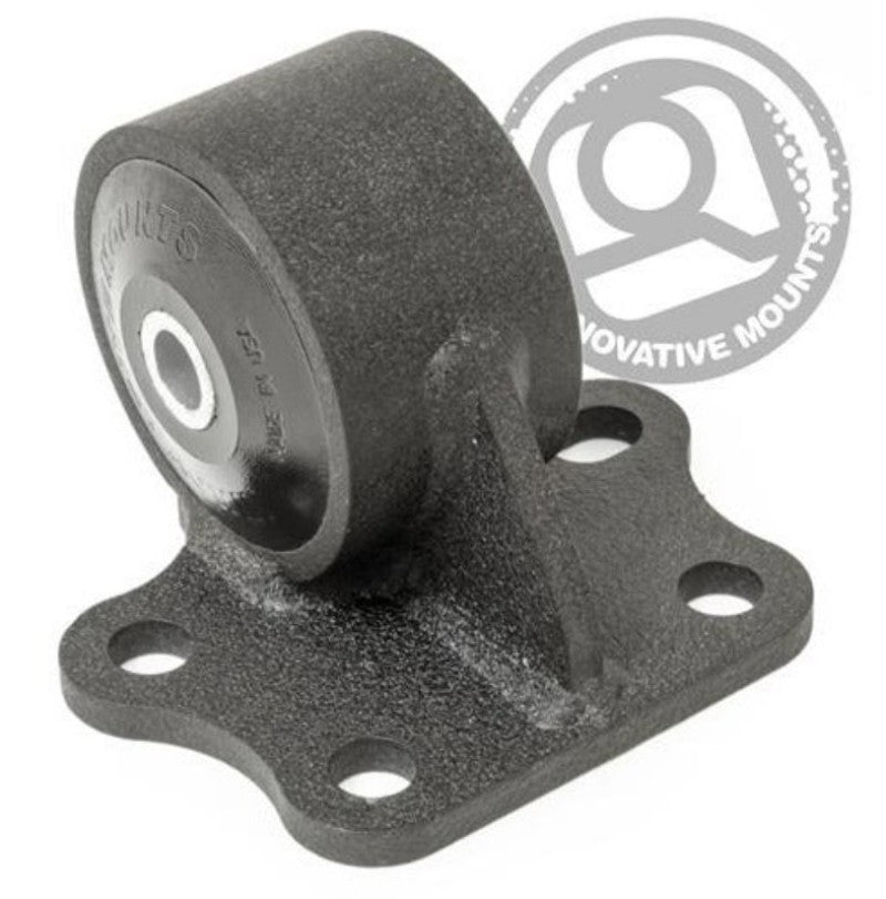 Innovative Mounts Innovative 94-01 Integra B-Series Black Steel Mounts 85A Bushings (Auto to Manual Hydro 2 Bolt)