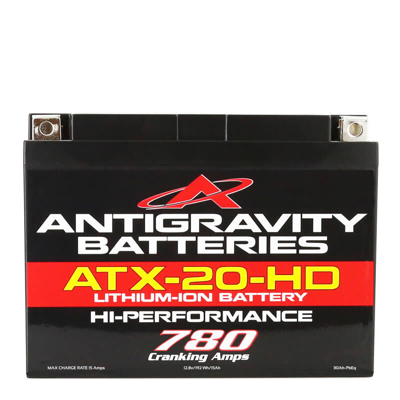 Antigravity Batteries Antigravity YTX20 High Power Lithium Battery