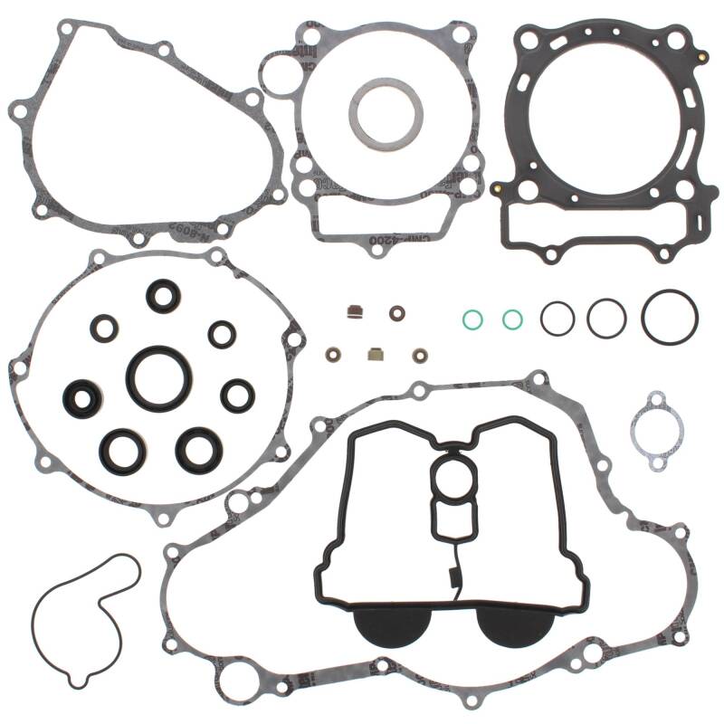 Vertex Pistons Vertex Gaskets 03-05 Yamaha YZ450F Complete Gasket Kit w/ Oil Seals