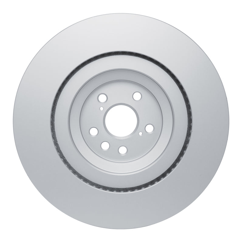 DFC 23-25 Lexus RX350 Left Front GeoSPEC Coated Rotor
