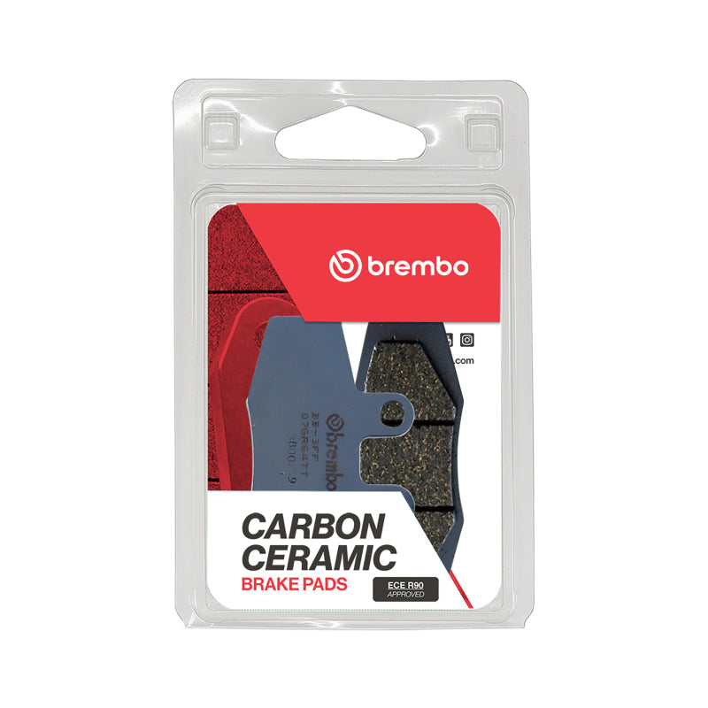 Brembo Powersports Brembo Carbon Ceramic Prime Brake Pad