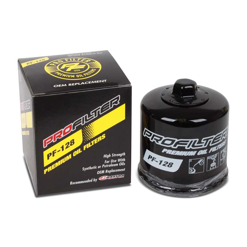 ProFilter Kawasaki Spin-On Various Performance Oil Filter - Single