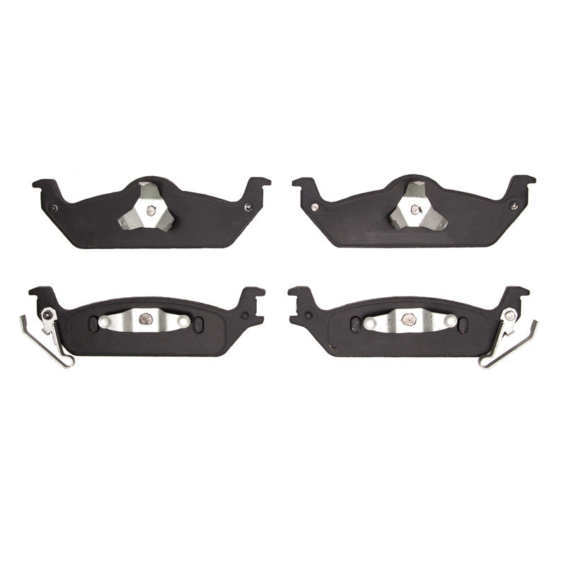 DFC 03-04 Dodge Dakota RWD Rear Heavy Duty Pads - Semi Metallic