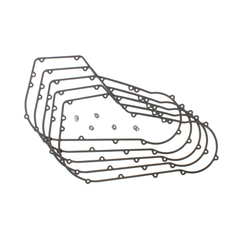 Cometic Gasket Cometic 91-05 Harley-Davidson Dyna/89-06 Softail .060in AFM Primary Cover Gasket - 5 Pack