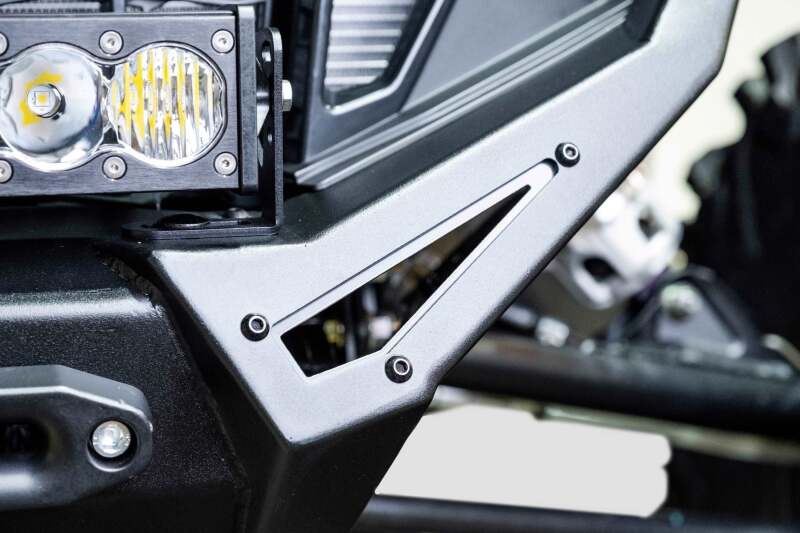 Elektric Off Road Elektric Offroad 2020-2024 Polaris Rzr Pro Xp Volt Front Winch Bumper