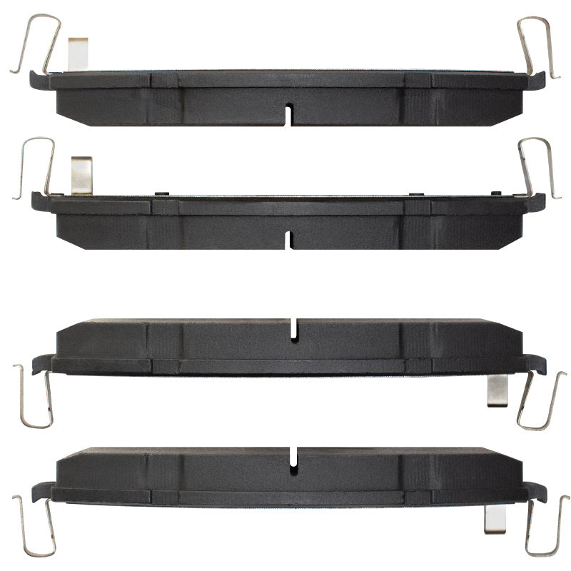 DFC 09-18 Dodge Ram 3500 Rear Ultimate Duty Performance Brake Pads