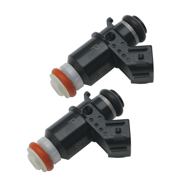 S&S Cycle 34.8 lbs Fuel Injector Assembly - 2 Pack