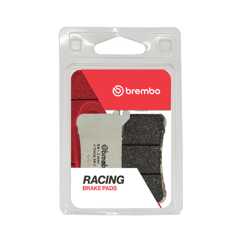 Brembo Powersports Brembo Carbon Ceramic Upgrade Brake Pad