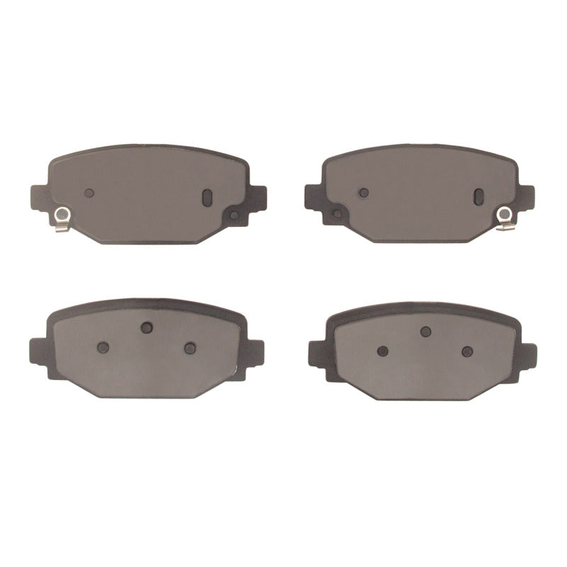 R1 Concepts R1 22-26 Jeep Grand Cherokee Rear Optimum OE Brake Pads