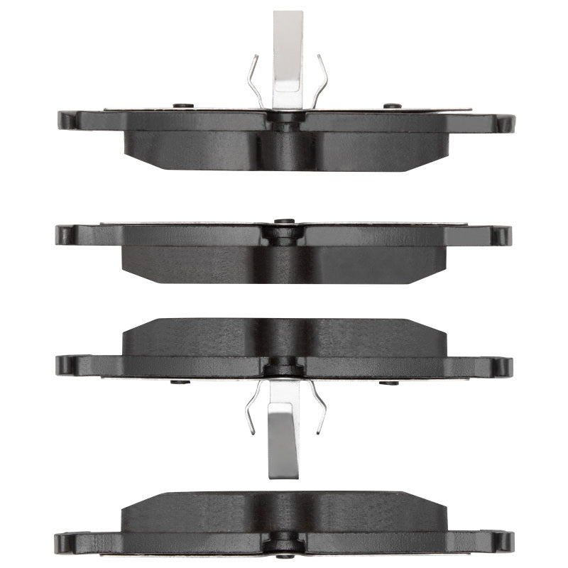 DFC 91-08 BMW 328i Rear 5000 Advanced Low Metallic Brake Pads