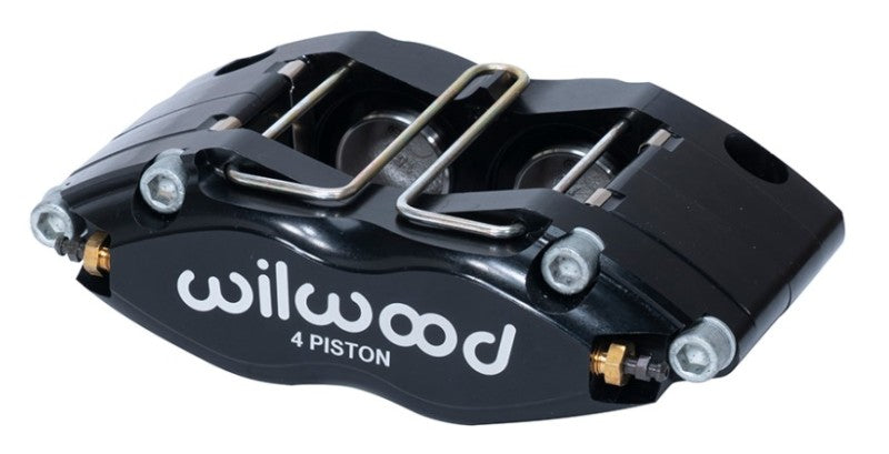 Wilwood Caliper-Dynapro Radial Race 1.25in Pistons 1.00in Disc