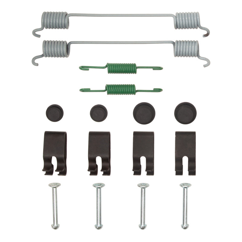 DFC 15-22 Ram ProMaster City Rear Drum Brake Hardware Kit