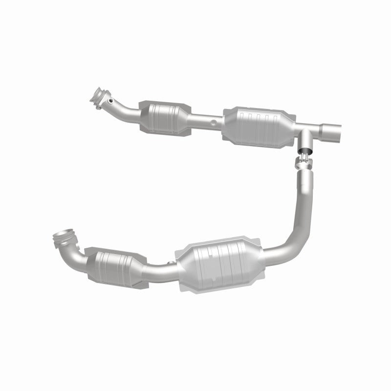 MagnaFlow Direct Fit Catalytic Converter 05-07 Ford E-250/E-350 Econoline V8 5.4L