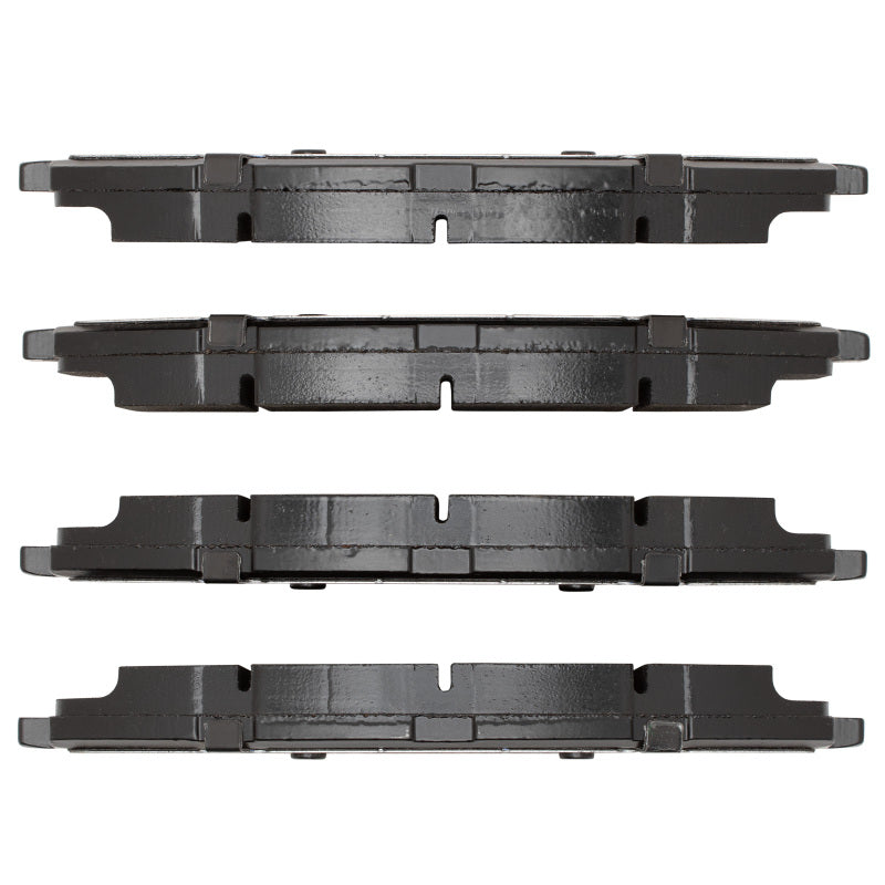 DFC 23-25 Ford F-250 2WD (Super Duty) Rear 5000 Advanced Semi Metallic Brake Pads