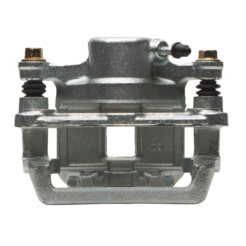 DFC 92-04 Acura SLX Rear-L Premium Caliper - Silver Zinc Coated