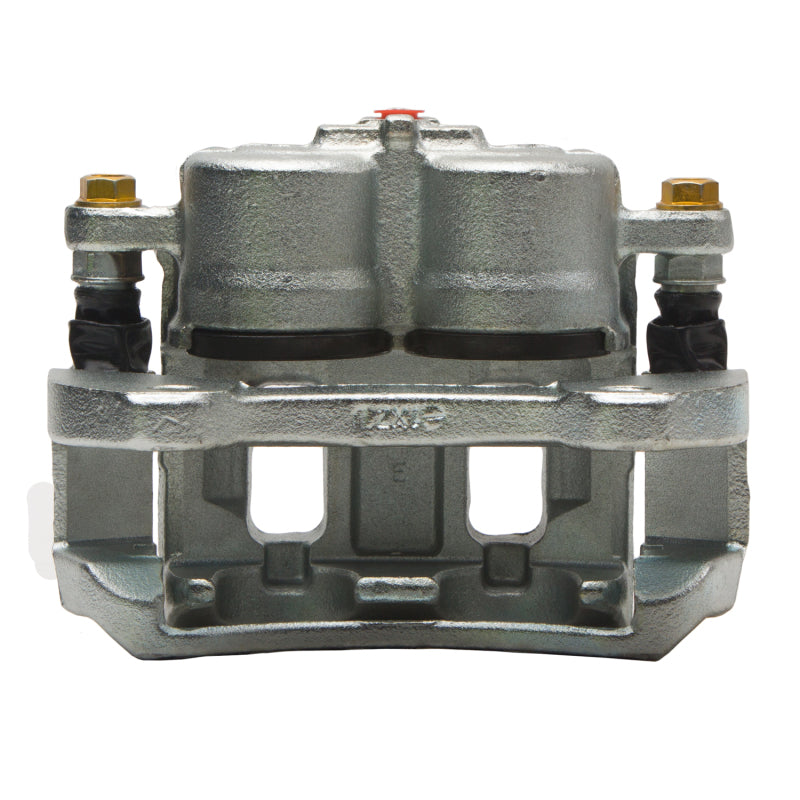 DFC 01-04 Honda Passport Front-R Premium Caliper - Silver Zinc Coated