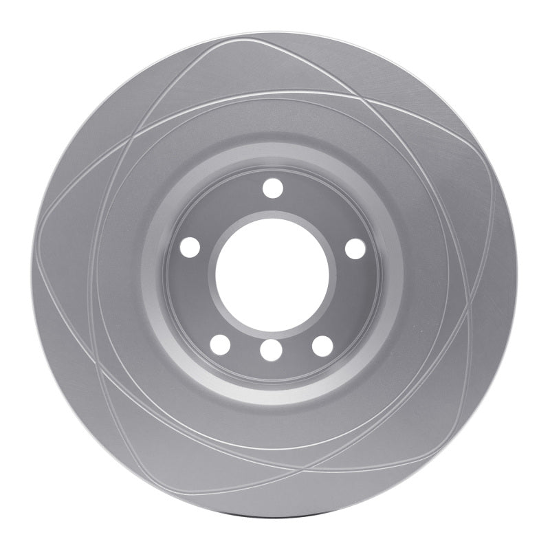 DFC 05-11 Mercedes-Benz G55 AMG Rear GeoSPEC Coated Rotor - Slotted