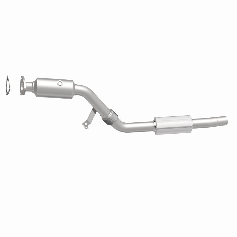 MagnaFlow 06-08 Audi A4 Quattro 3.2L Direct Fit Converter